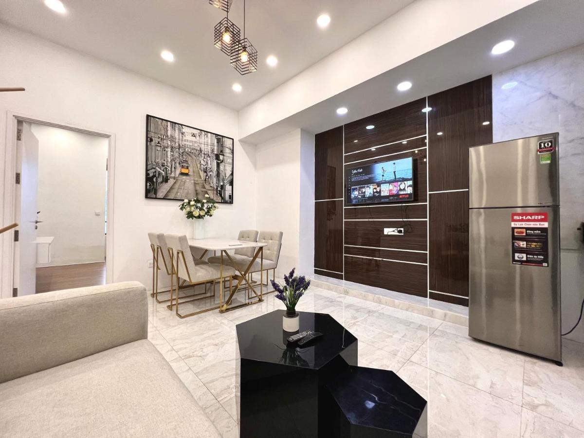 S'Home Saigon - Infinity Pool Signature Cidade de Ho Chi Minh Exterior foto