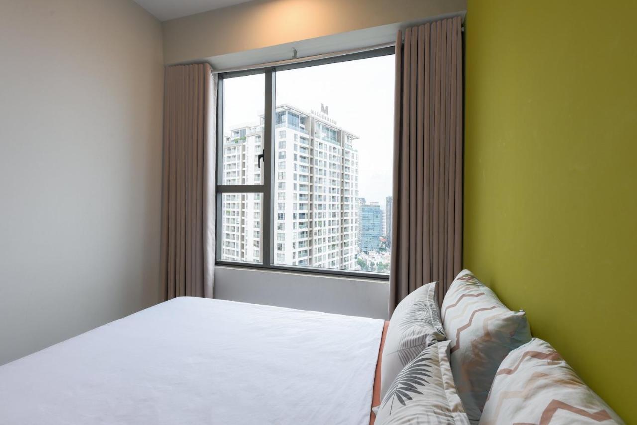 S'Home Saigon - Infinity Pool Signature Cidade de Ho Chi Minh Exterior foto