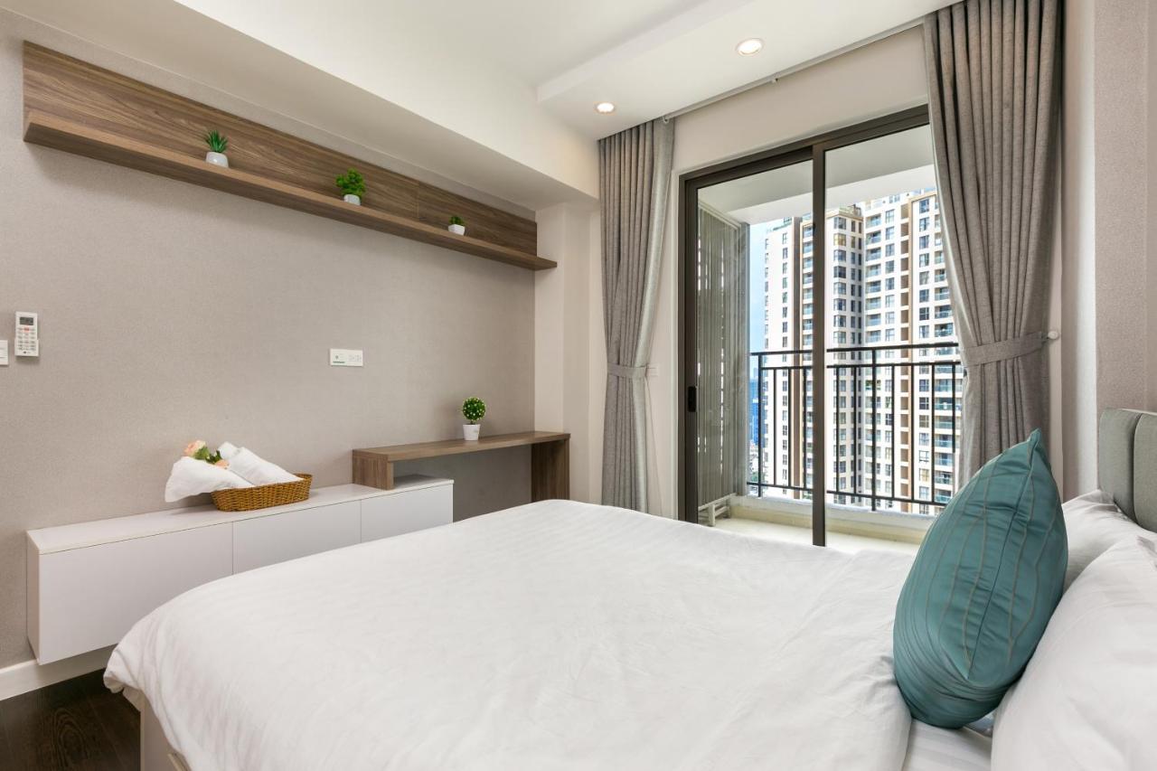 S'Home Saigon - Infinity Pool Signature Cidade de Ho Chi Minh Exterior foto