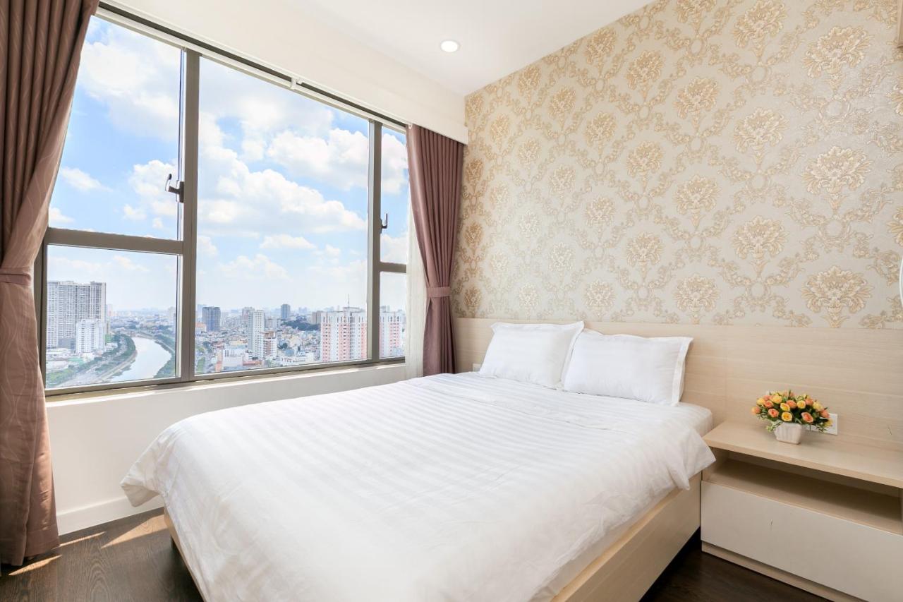 S'Home Saigon - Infinity Pool Signature Cidade de Ho Chi Minh Exterior foto