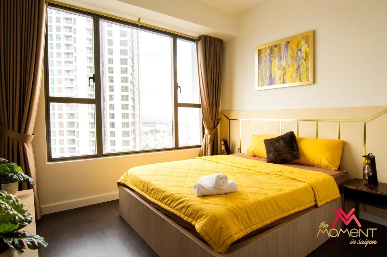 S'Home Saigon - Infinity Pool Signature Cidade de Ho Chi Minh Exterior foto
