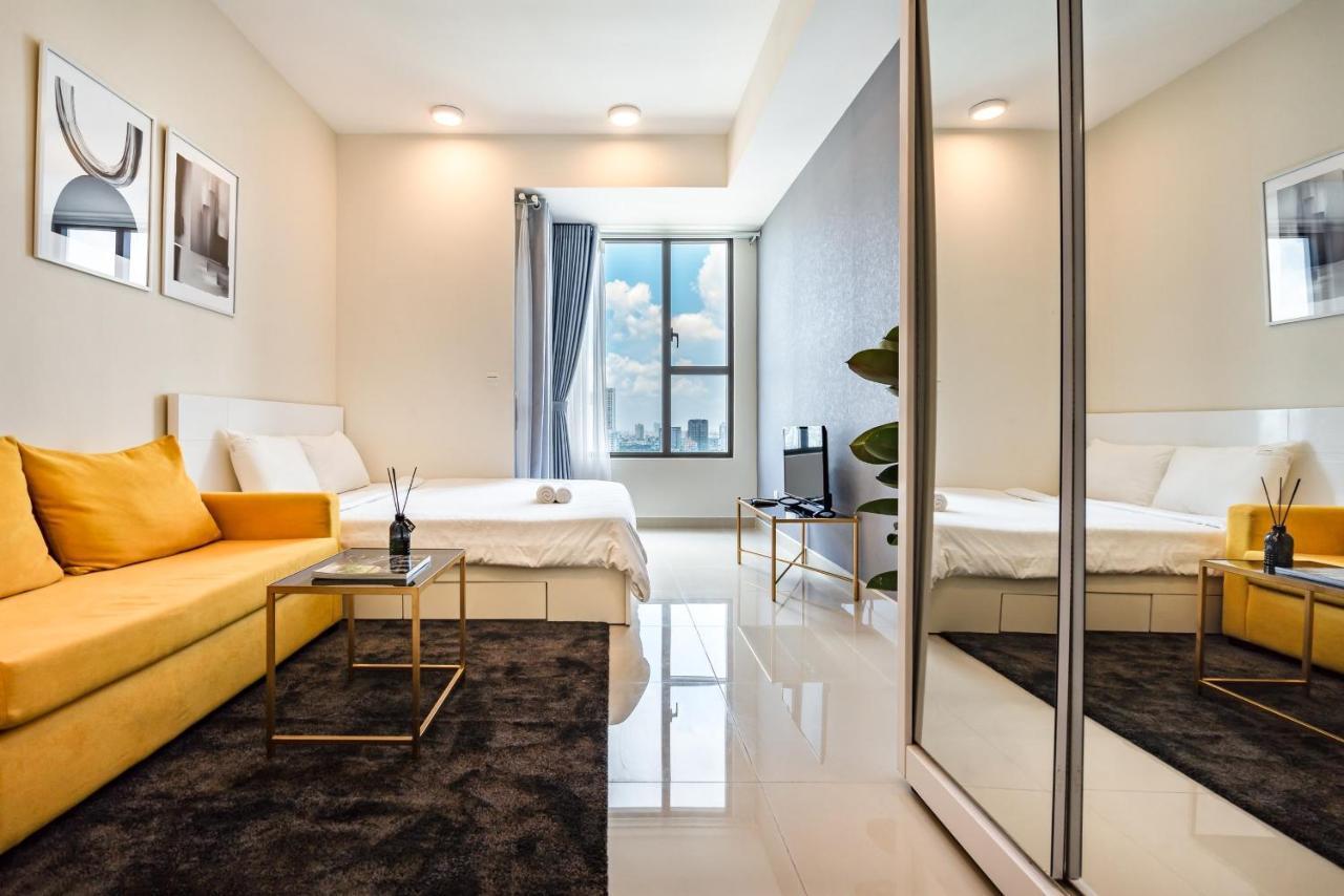 S'Home Saigon - Infinity Pool Signature Cidade de Ho Chi Minh Exterior foto