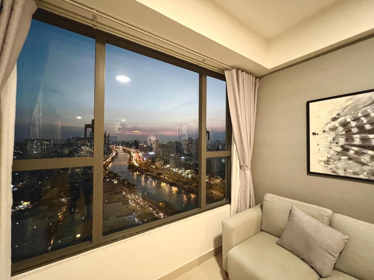 S'Home Saigon - Infinity Pool Signature Cidade de Ho Chi Minh Exterior foto