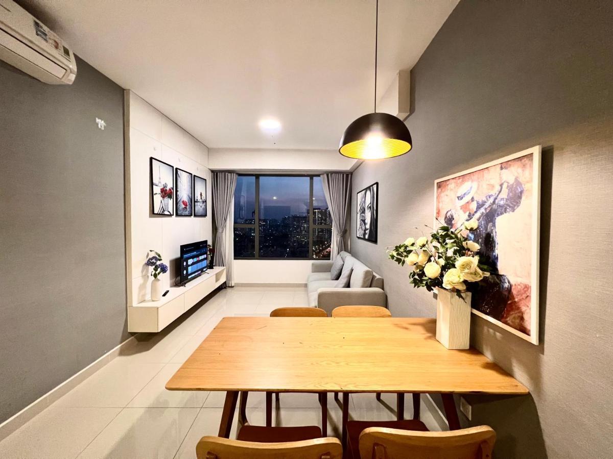 S'Home Saigon - Infinity Pool Signature Cidade de Ho Chi Minh Exterior foto