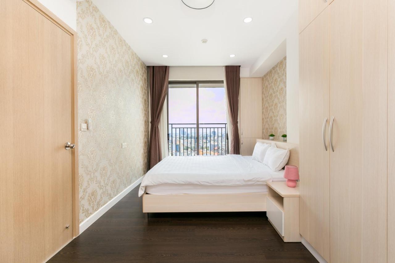 S'Home Saigon - Infinity Pool Signature Cidade de Ho Chi Minh Exterior foto