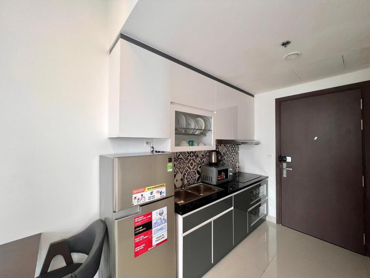 S'Home Saigon - Infinity Pool Signature Cidade de Ho Chi Minh Exterior foto