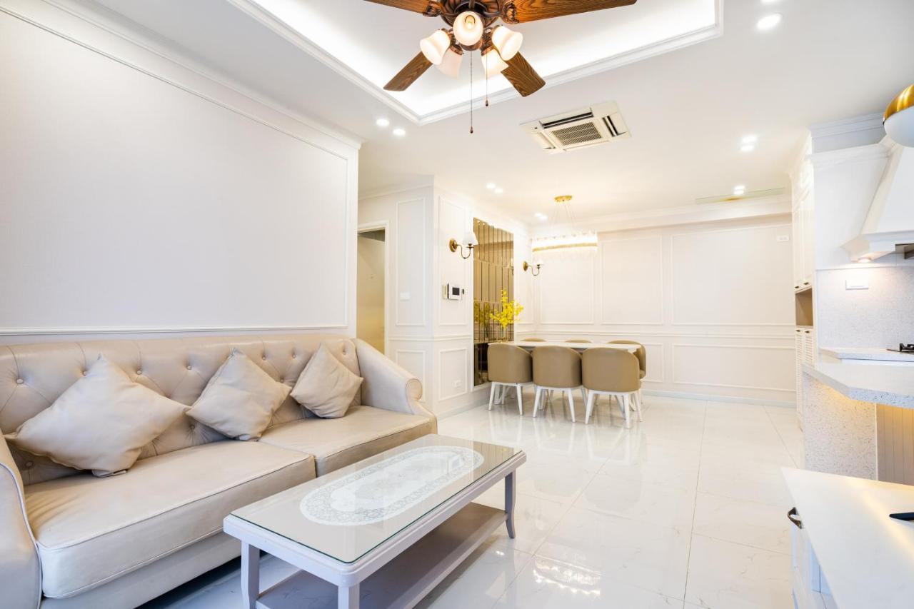 S'Home Saigon - Infinity Pool Signature Cidade de Ho Chi Minh Exterior foto