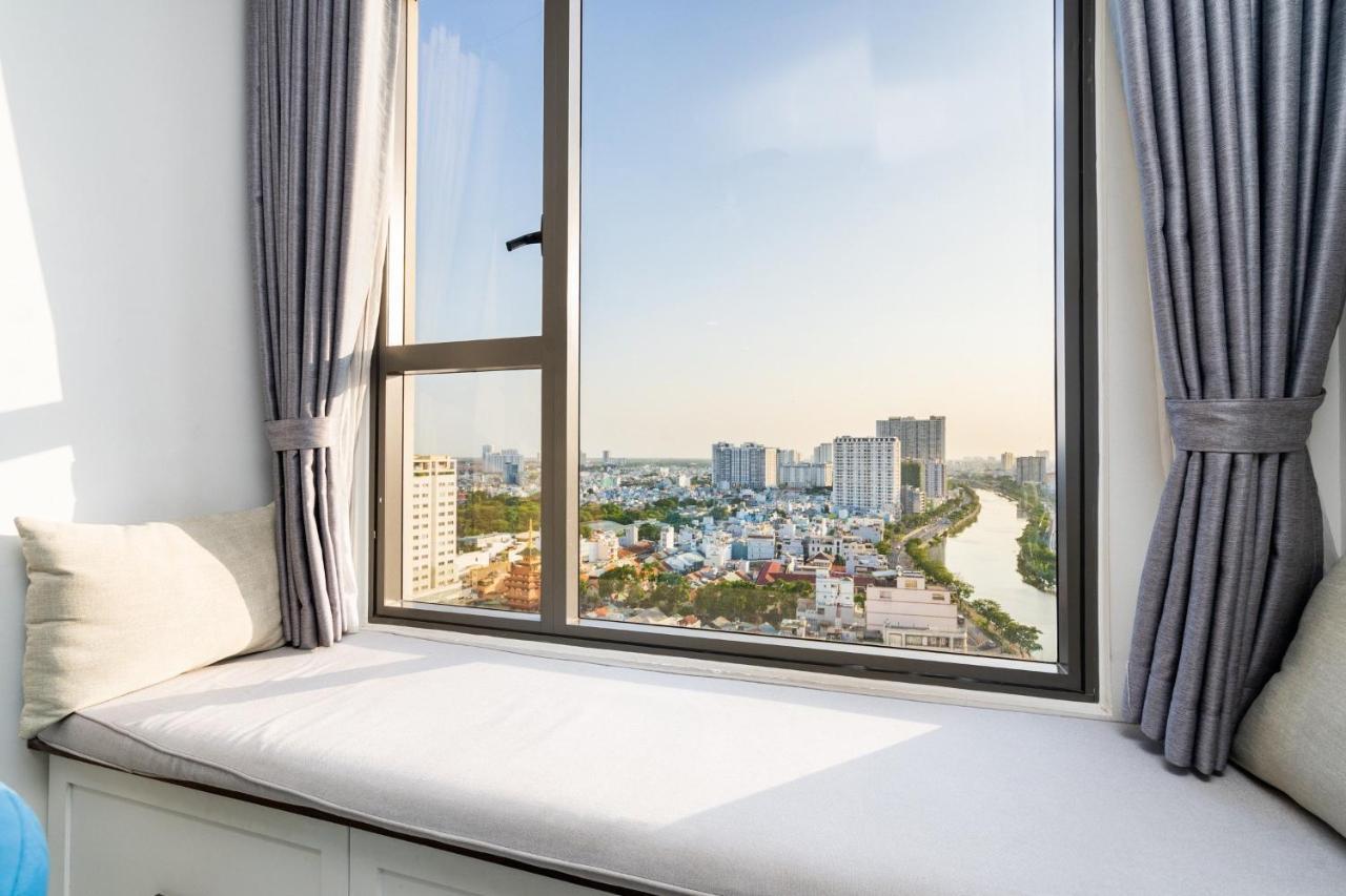 S'Home Saigon - Infinity Pool Signature Cidade de Ho Chi Minh Exterior foto